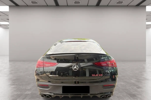 Mercedes-Benz GLE 53 4MATIC + AMG Hybrid Coupé = Premium Plus = �������� | Mobile.bg � ����������� 2