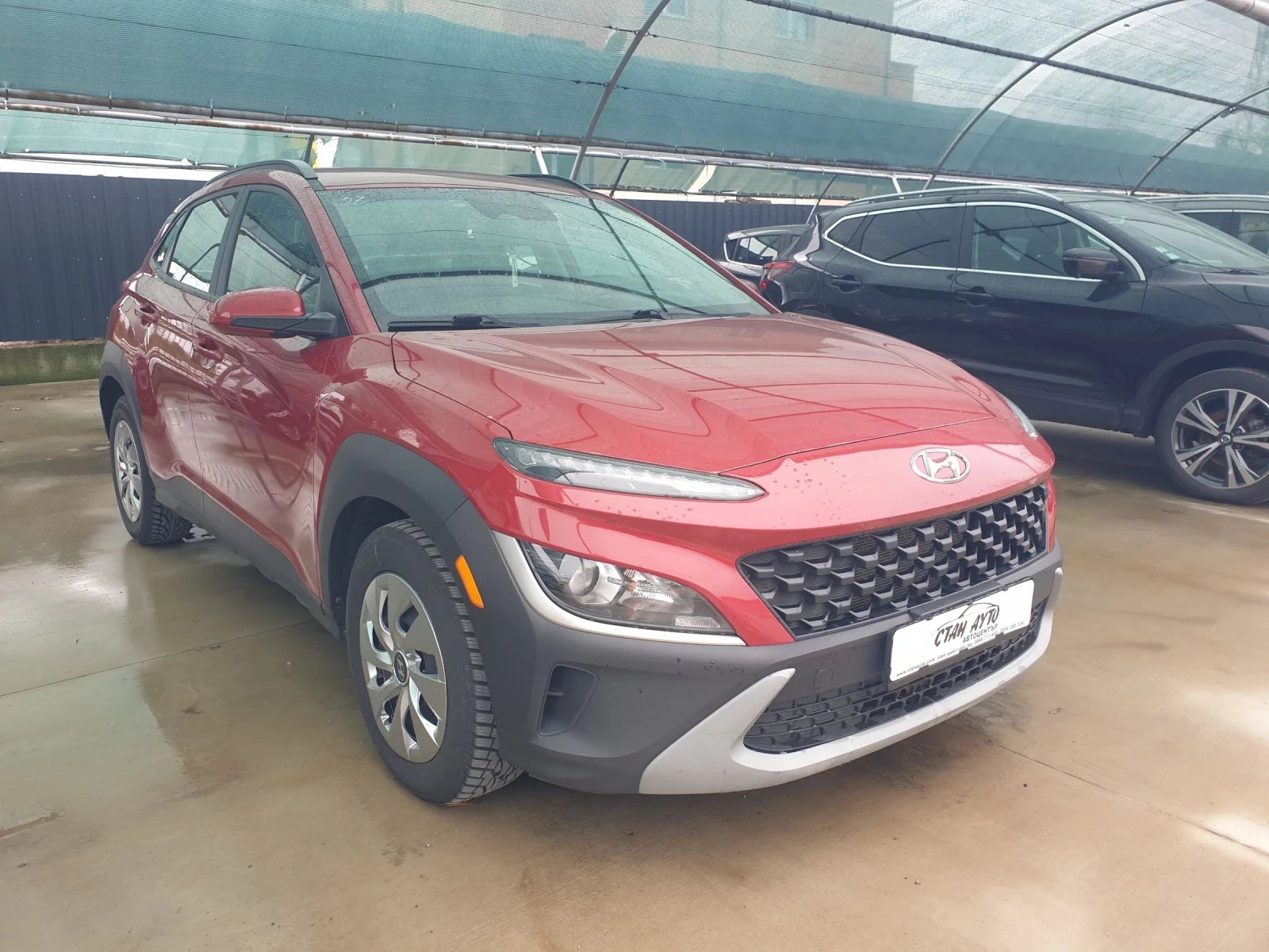 Hyundai Kona 2.0 i 4x4 avtomat, снимка 1