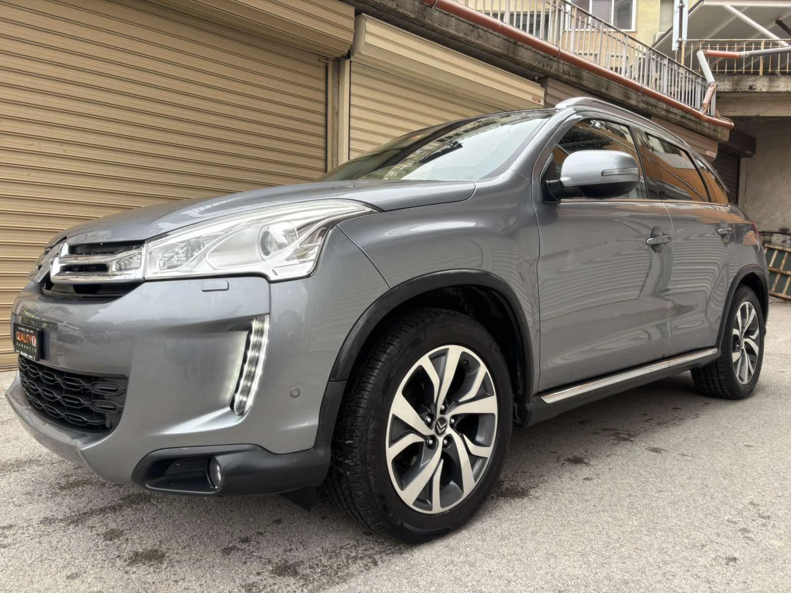 Citroen C4 AIRCROSS SWISS, снимка 1