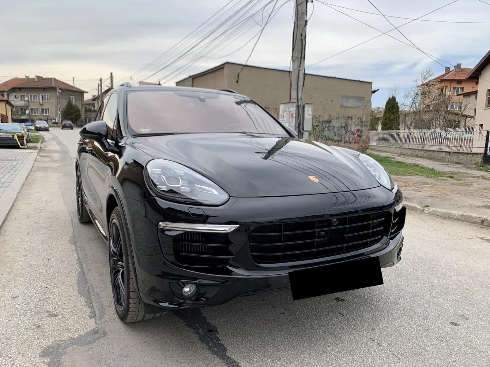 Porsche Cayenne GTS-4.2TDI-ГЕРМАНИЯ-FULL - изображение 3