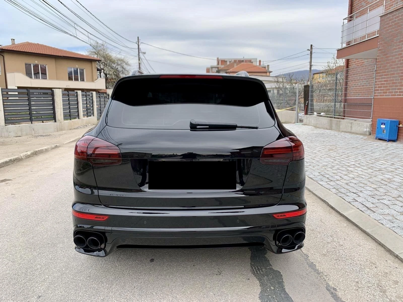 Porsche Cayenne GTS-4.2TDI-ГЕРМАНИЯ-FULL - изображение 6