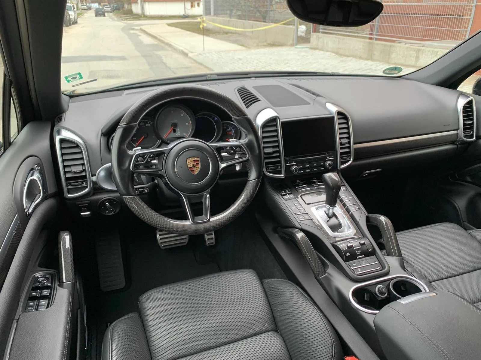 Porsche Cayenne GTS-4.2TDI-ГЕРМАНИЯ-FULL - изображение 9