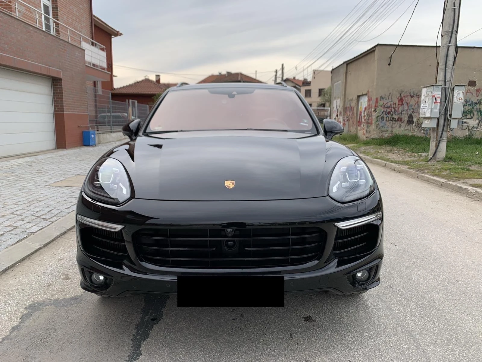 Porsche Cayenne GTS-4.2TDI-ГЕРМАНИЯ-FULL - изображение 2