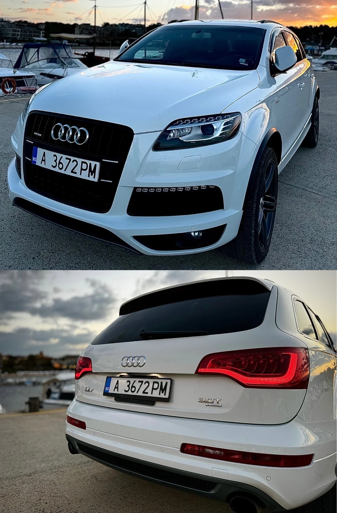 Audi Q7 3.0 TFSI SUPERCHARGE S Line ЛИЗИНГ - изображение 4