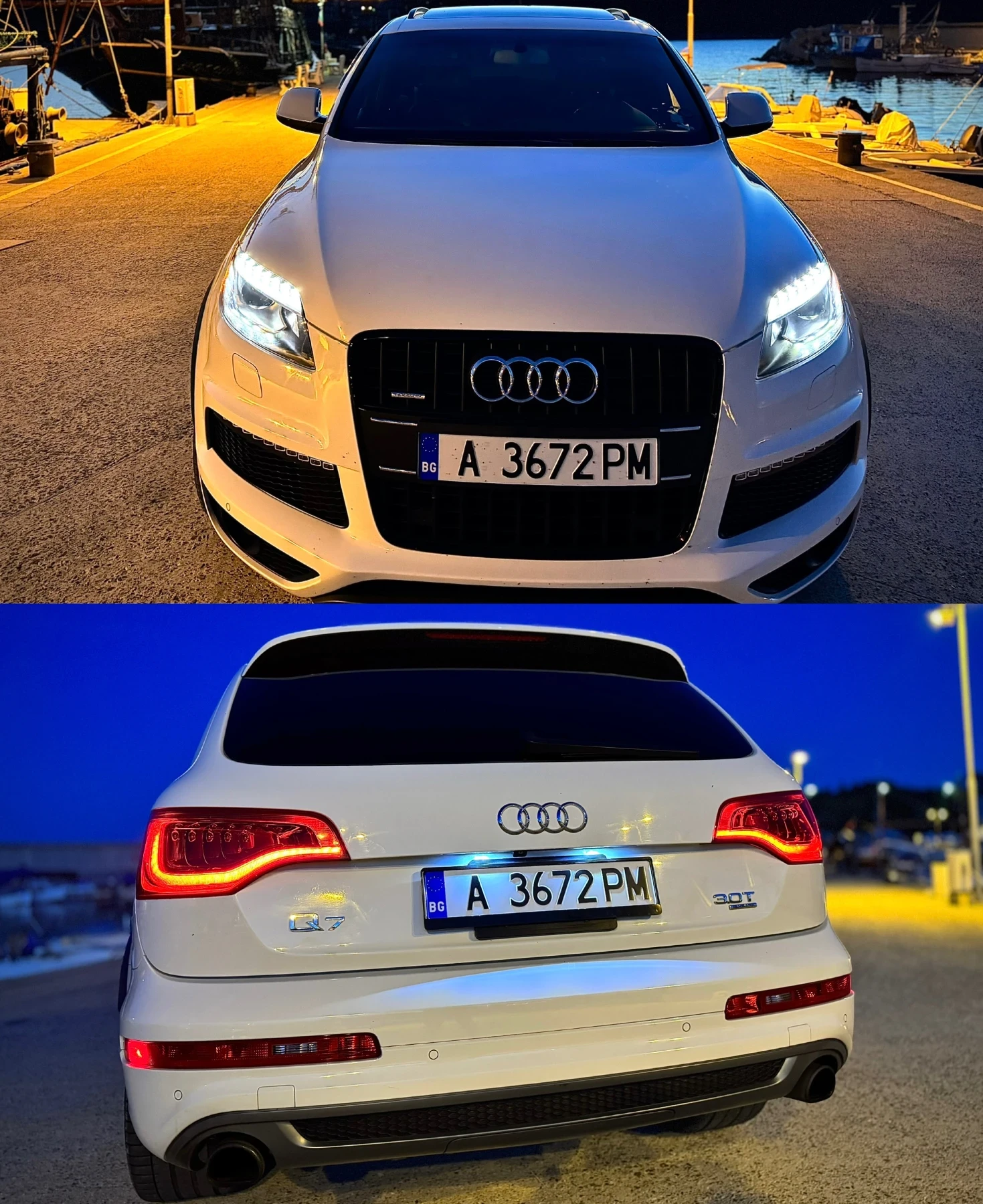 Audi Q7 3.0 TFSI SUPERCHARGE S Line ЛИЗИНГ - изображение 7