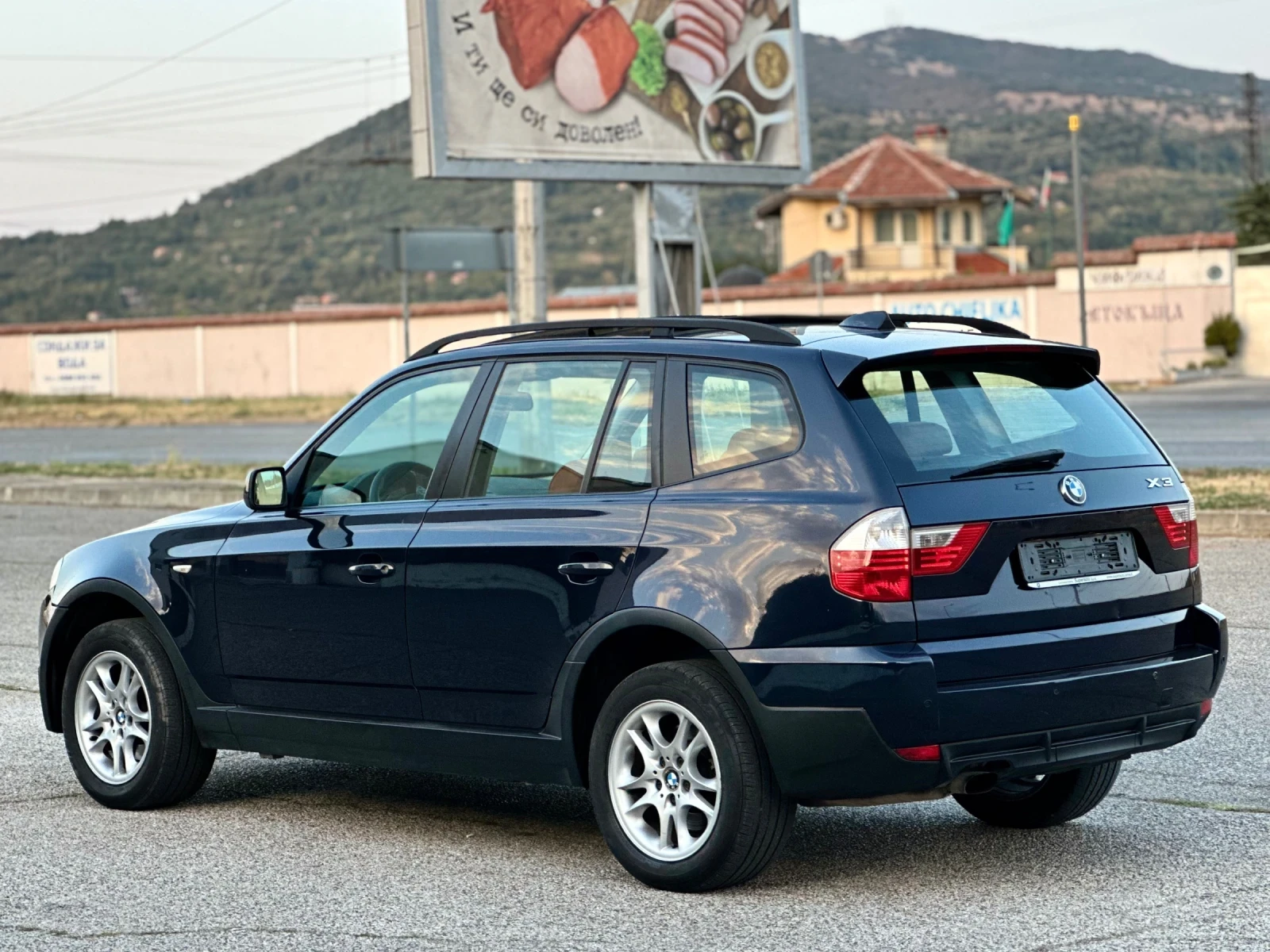 BMW X3 2.0D 150hp * XENON* NAVI* FACELIFT* ITALY*  - изображение 7