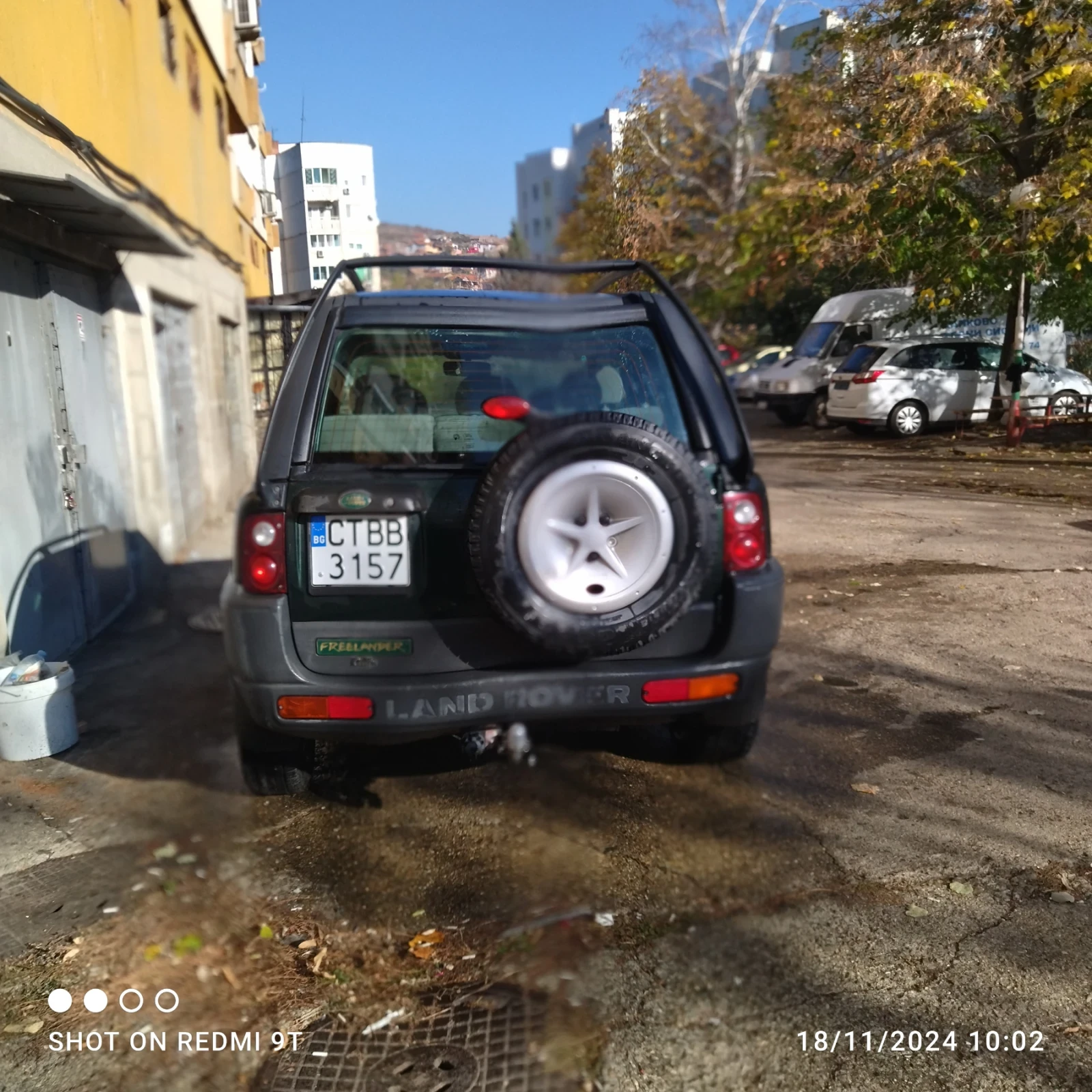 Land Rover Freelander  - изображение 3