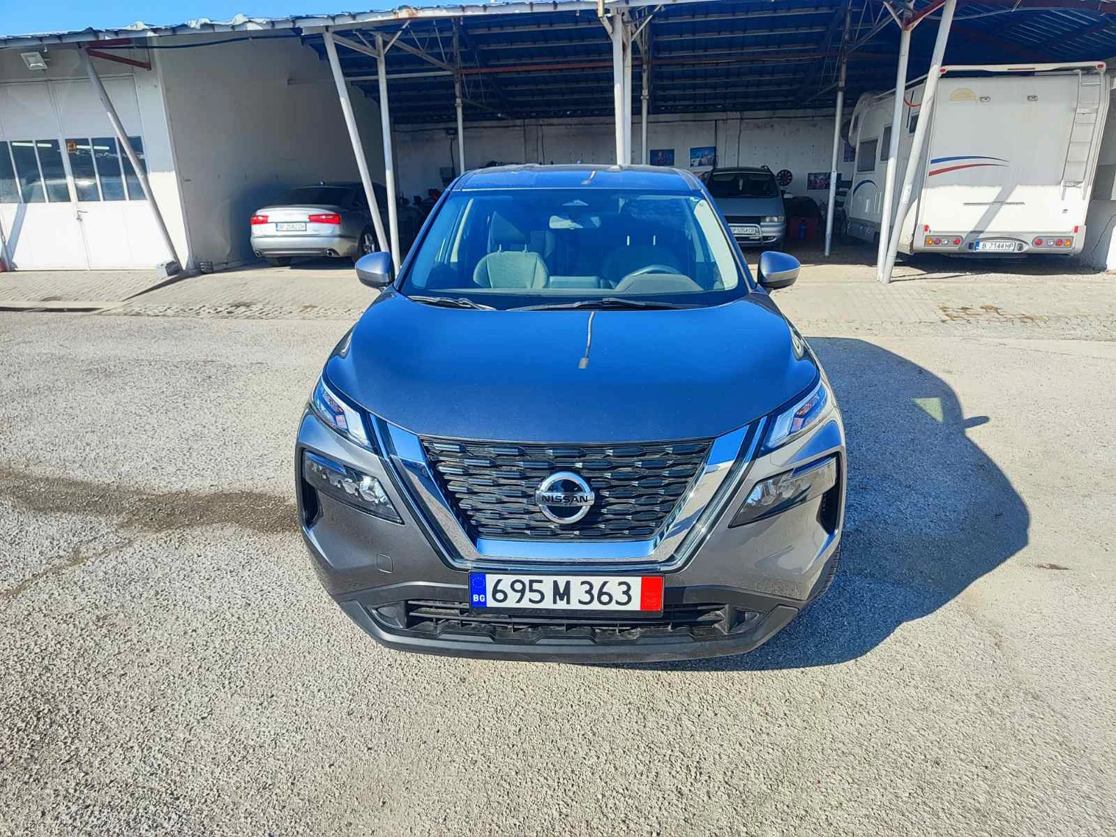 Nissan X-trail 2.5i/AWD/Авт./Лизинг | Mobile.bg — изображение 1