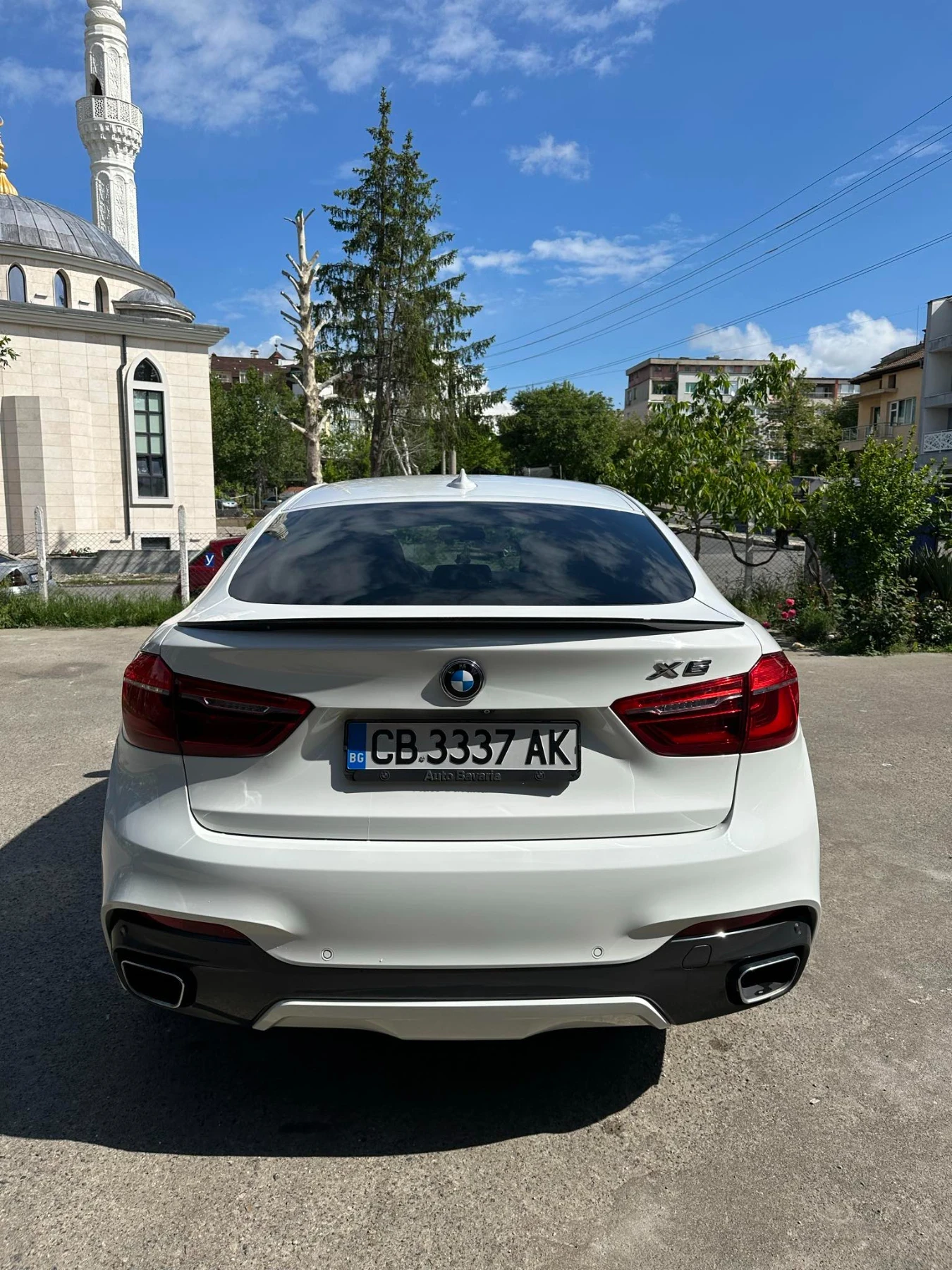 BMW X6 M paket - изображение 10