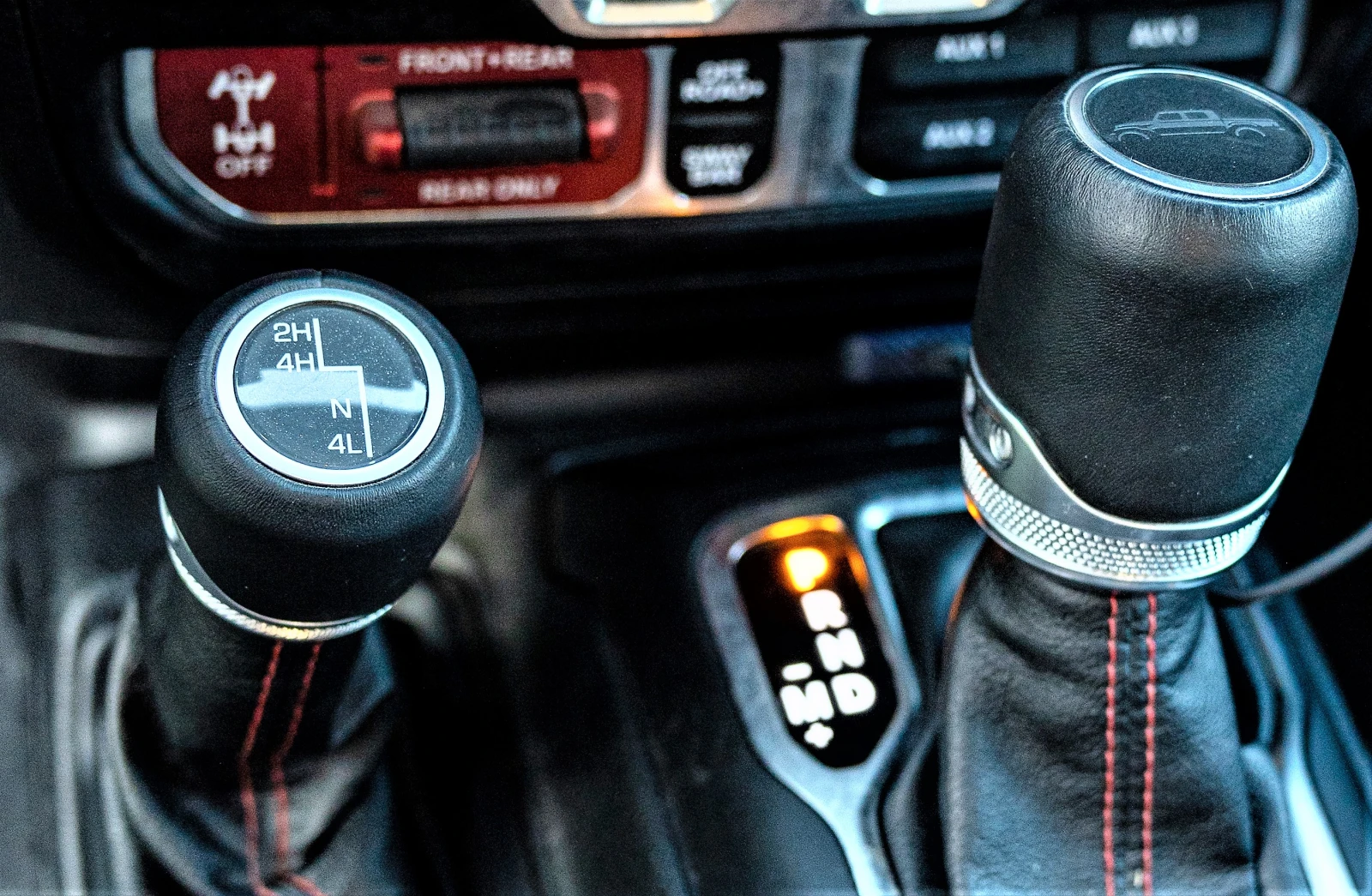 Jeep Wrangler  GLADIATOR RUBICON | Mobile.bg   16