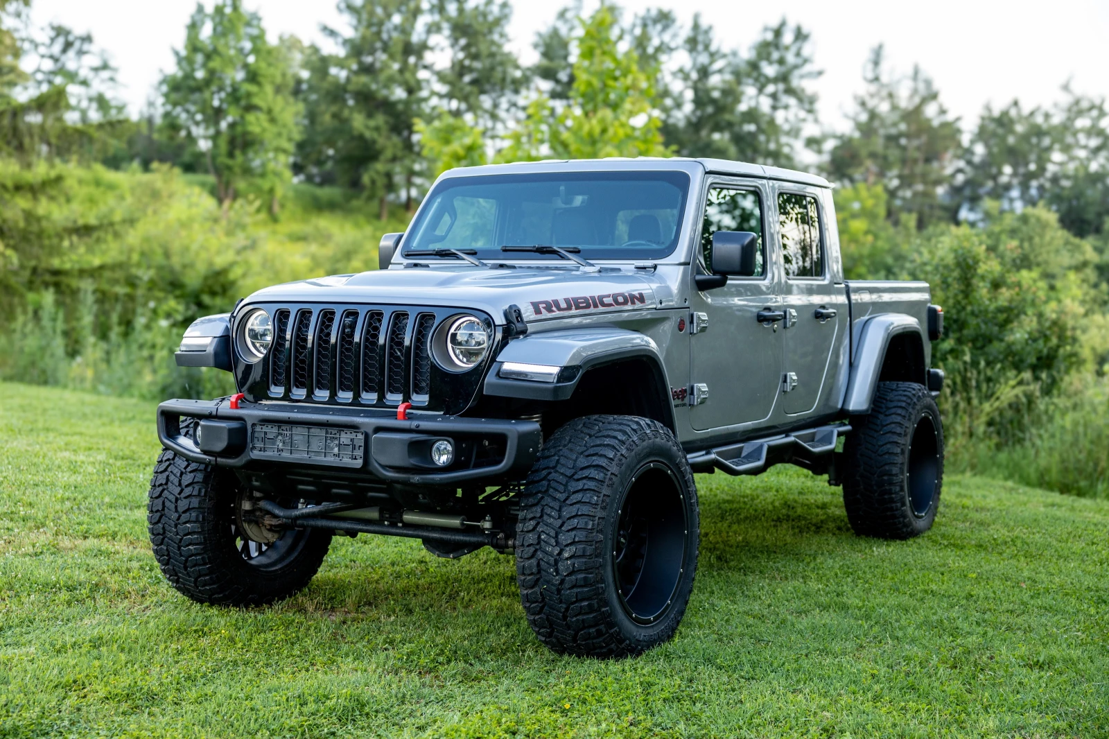 Jeep Wrangler  GLADIATOR RUBICON | Mobile.bg   1