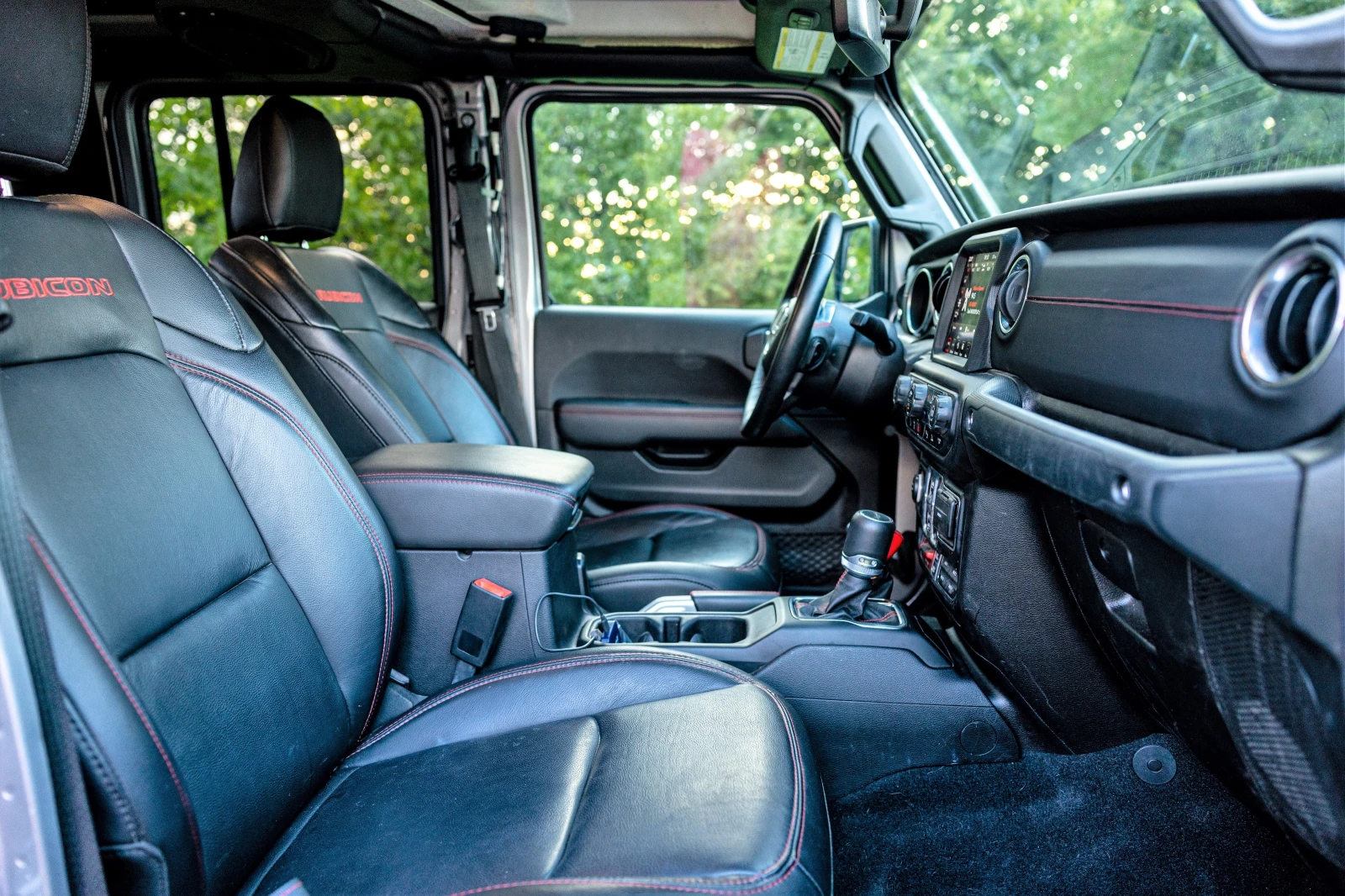 Jeep Wrangler  GLADIATOR RUBICON | Mobile.bg   11