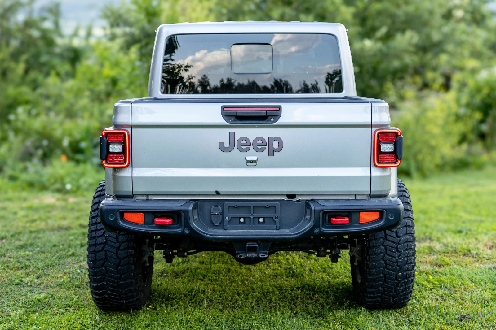 Jeep Wrangler  GLADIATOR RUBICON - изображение 5