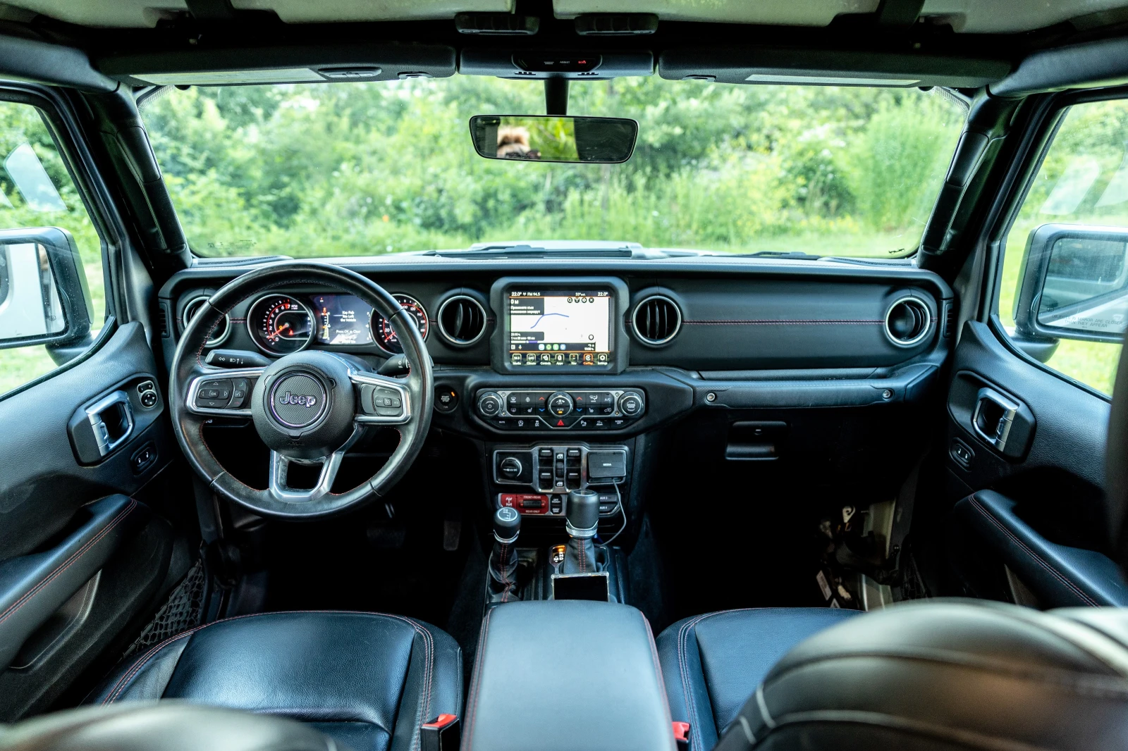 Jeep Wrangler  GLADIATOR RUBICON | Mobile.bg   14