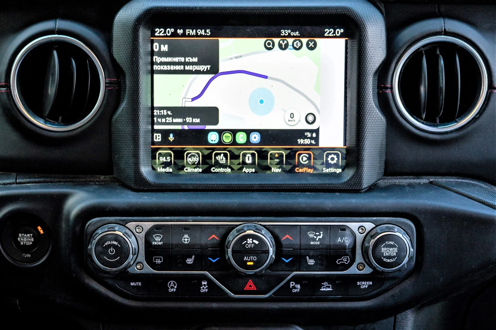 Jeep Wrangler  GLADIATOR RUBICON | Mobile.bg   15