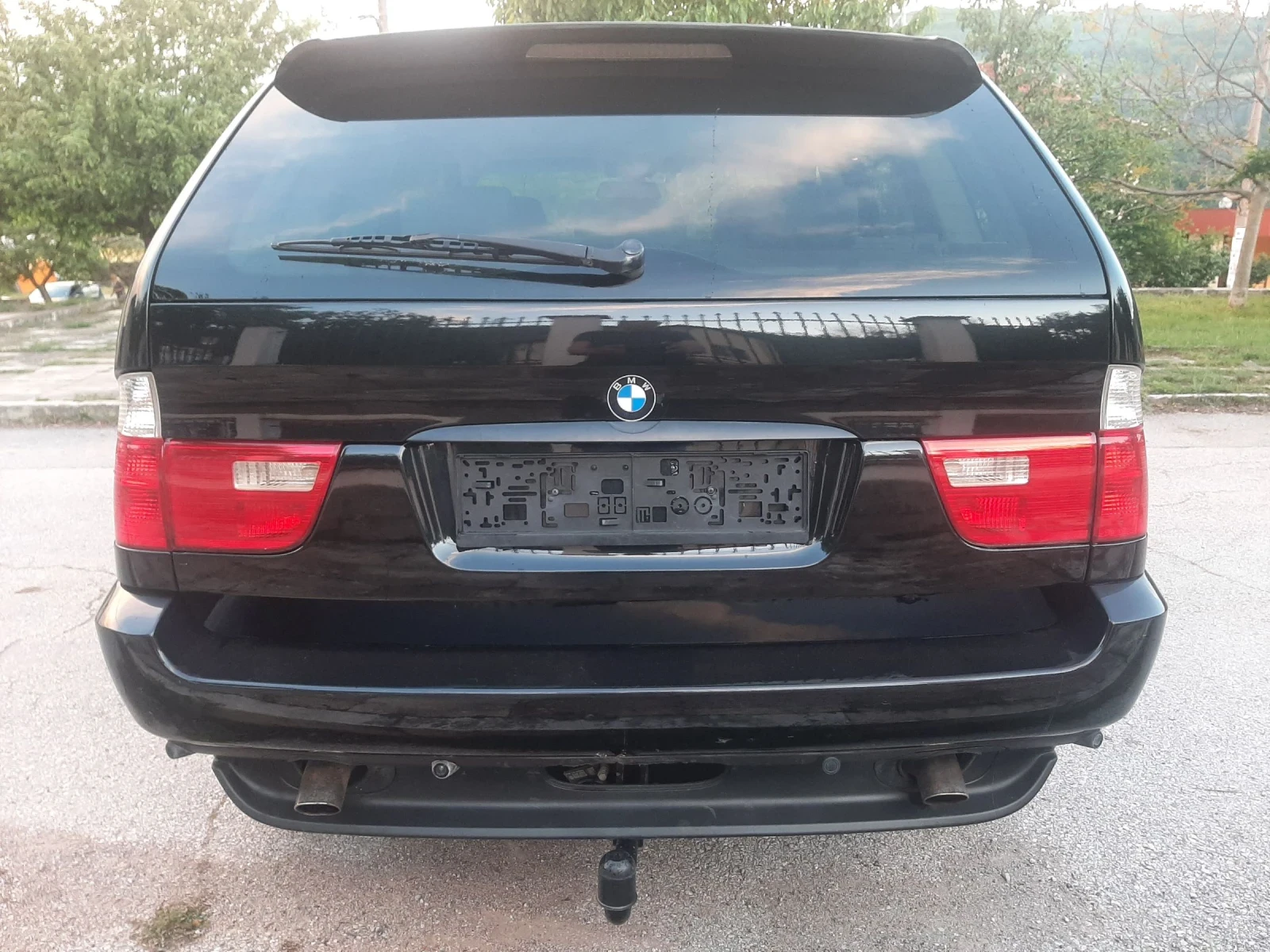 BMW X5 3.0i FEIS KLIMATRON KOJA PODGREV  - изображение 3