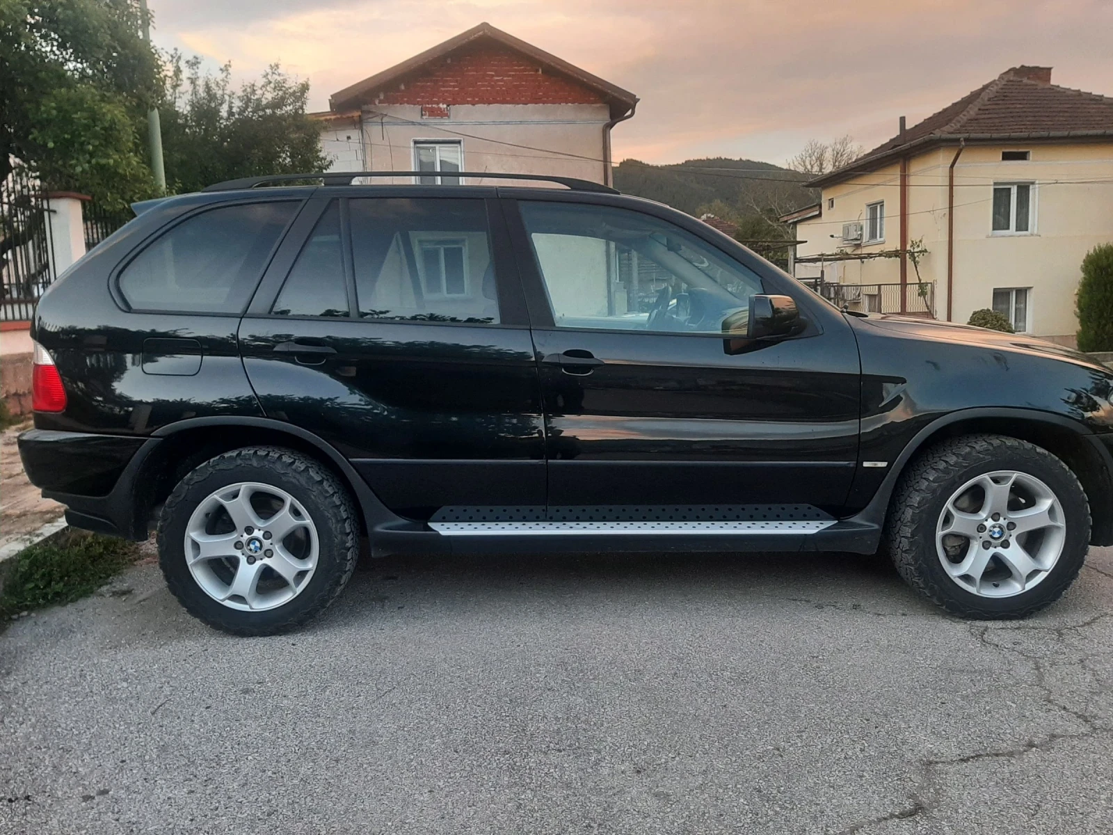 BMW X5 3.0i FEIS KLIMATRON KOJA PODGREV  - изображение 8