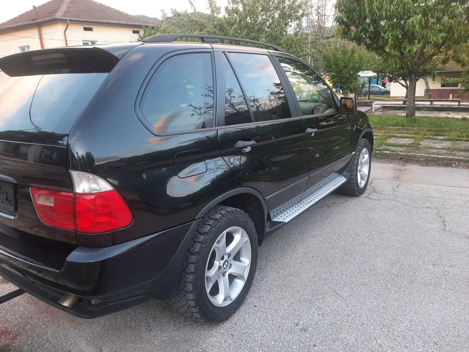 BMW X5 3.0i FEIS KLIMATRON KOJA PODGREV  - изображение 9