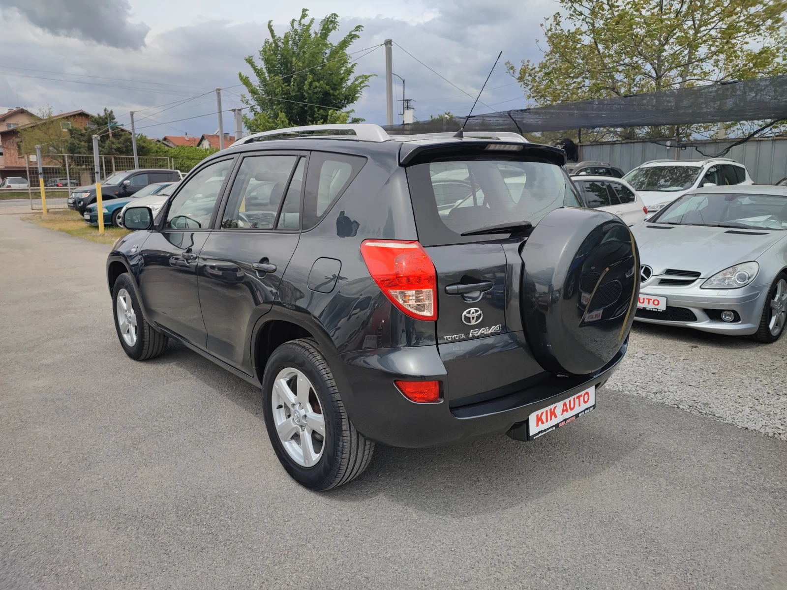 Toyota Rav4 2.2D4D-136ks-6sk - изображение 8