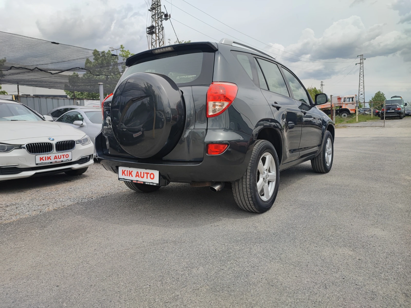 Toyota Rav4 2.2D4D-136ks-6sk - изображение 7