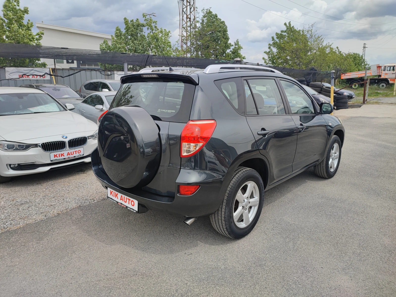 Toyota Rav4 2.2D4D-136ks-6sk - изображение 6