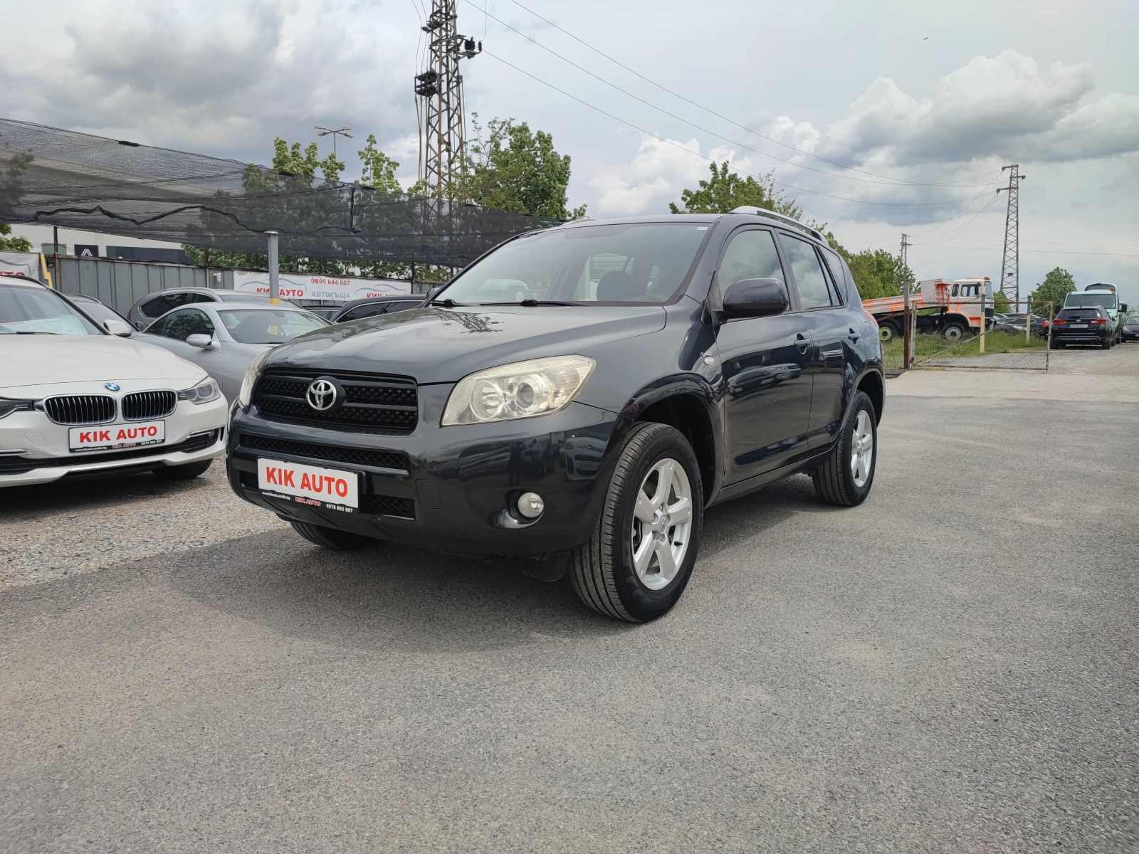 Toyota Rav4 2.2D4D-136ks-6sk - изображение 2