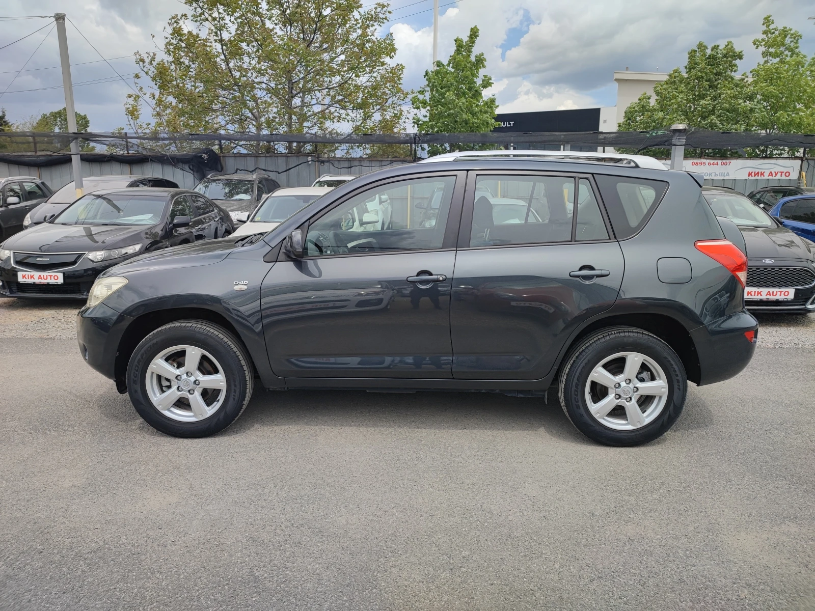 Toyota Rav4 2.2D4D-136ks-6sk - изображение 4
