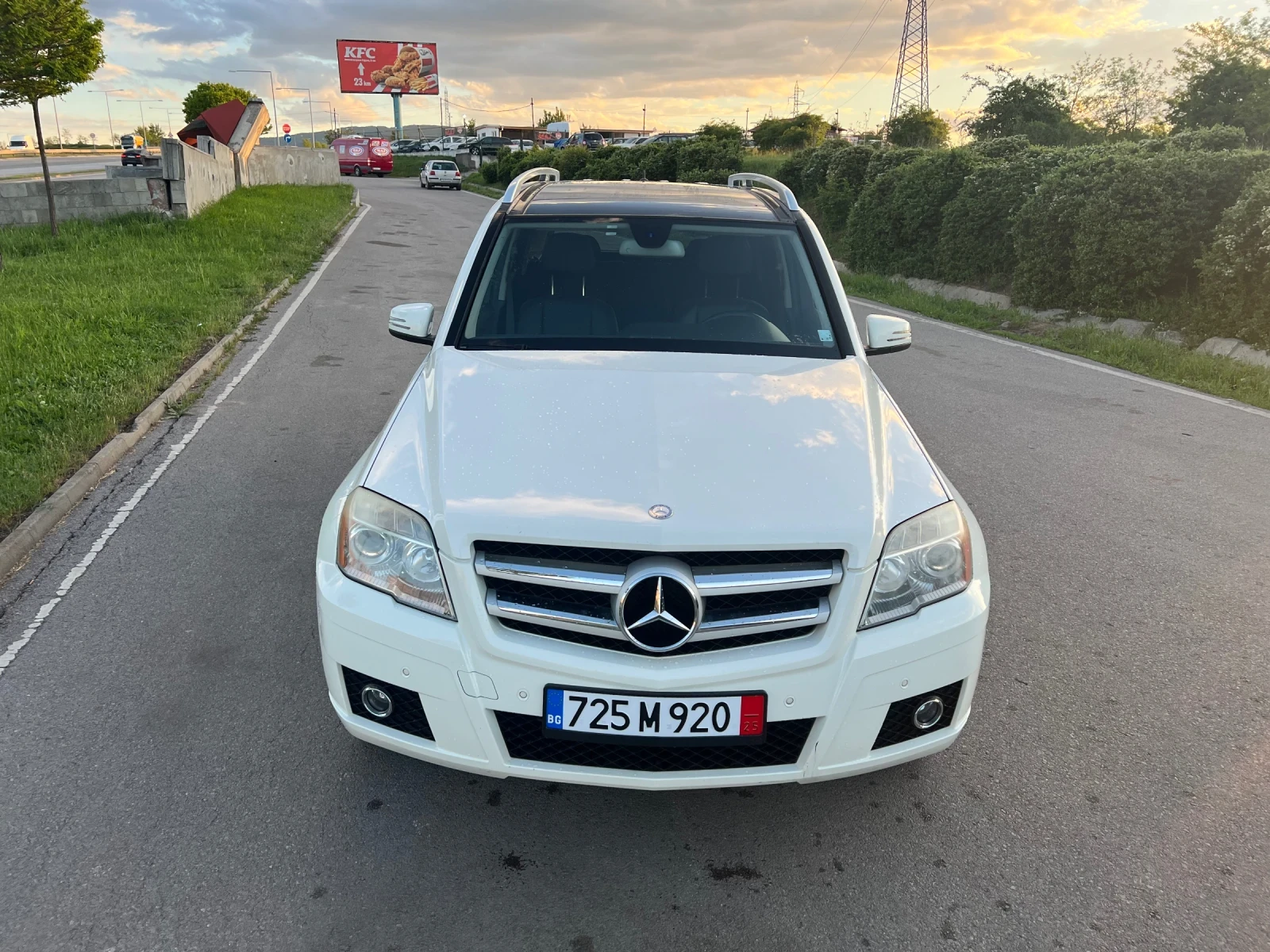 Mercedes-Benz GLK 350 4matic - изображение 3
