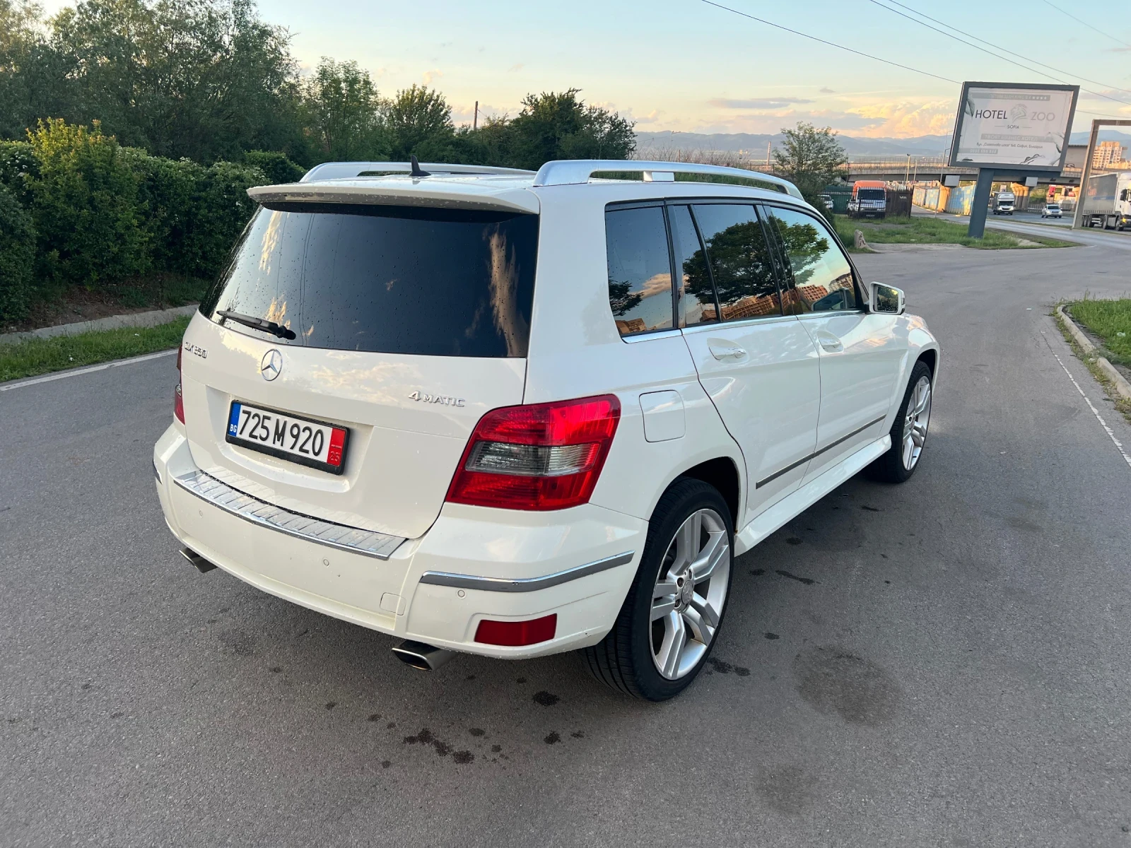 Mercedes-Benz GLK 350 4matic - изображение 5