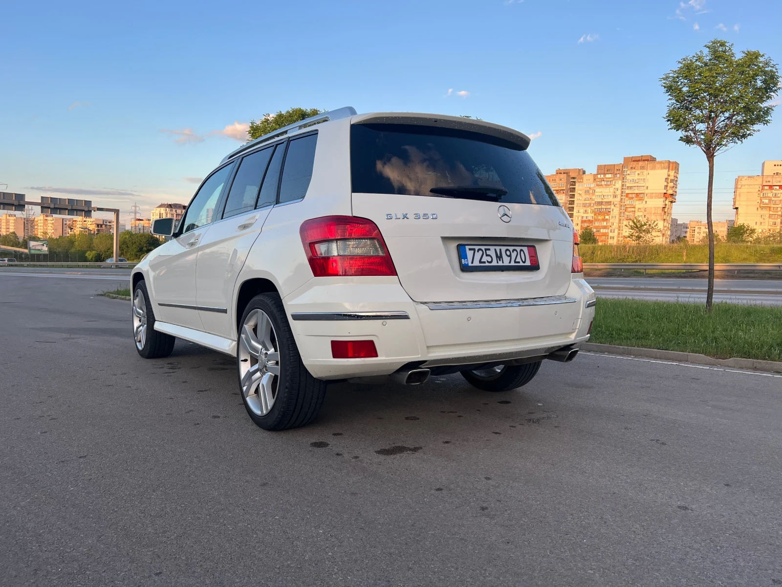 Mercedes-Benz GLK 350 4matic - изображение 7