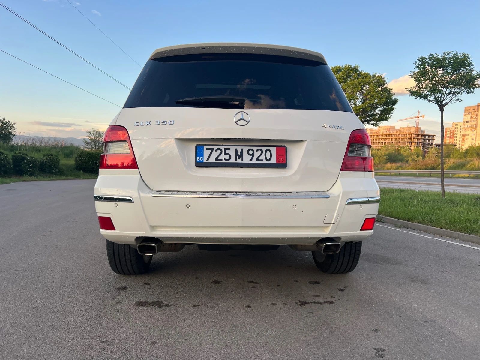 Mercedes-Benz GLK 350 4matic - изображение 6