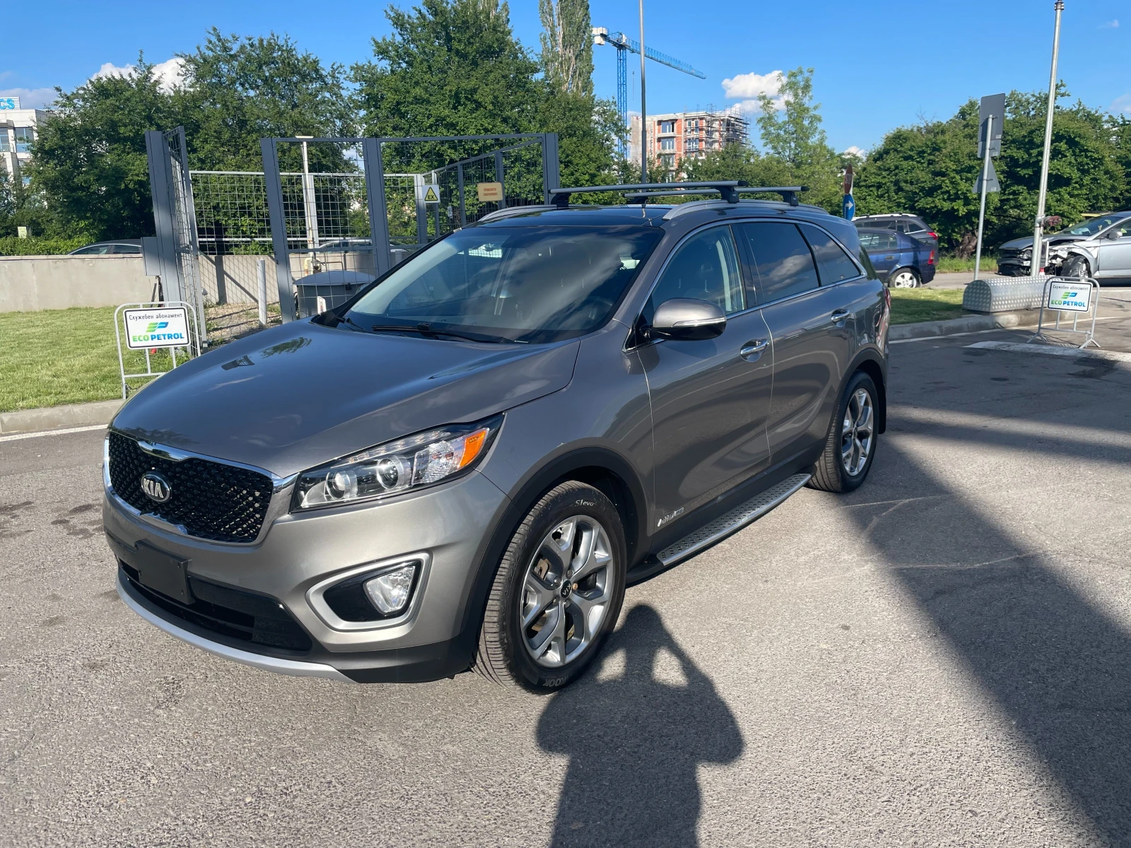 Kia Sorento EX - изображение 2