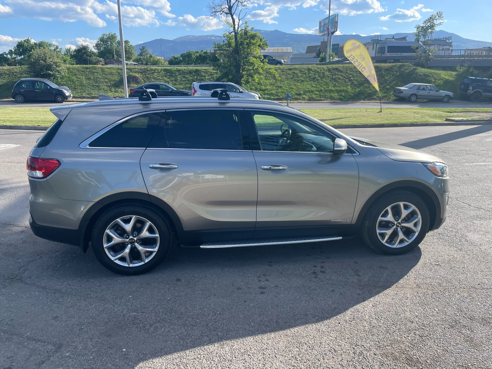 Kia Sorento EX - изображение 7