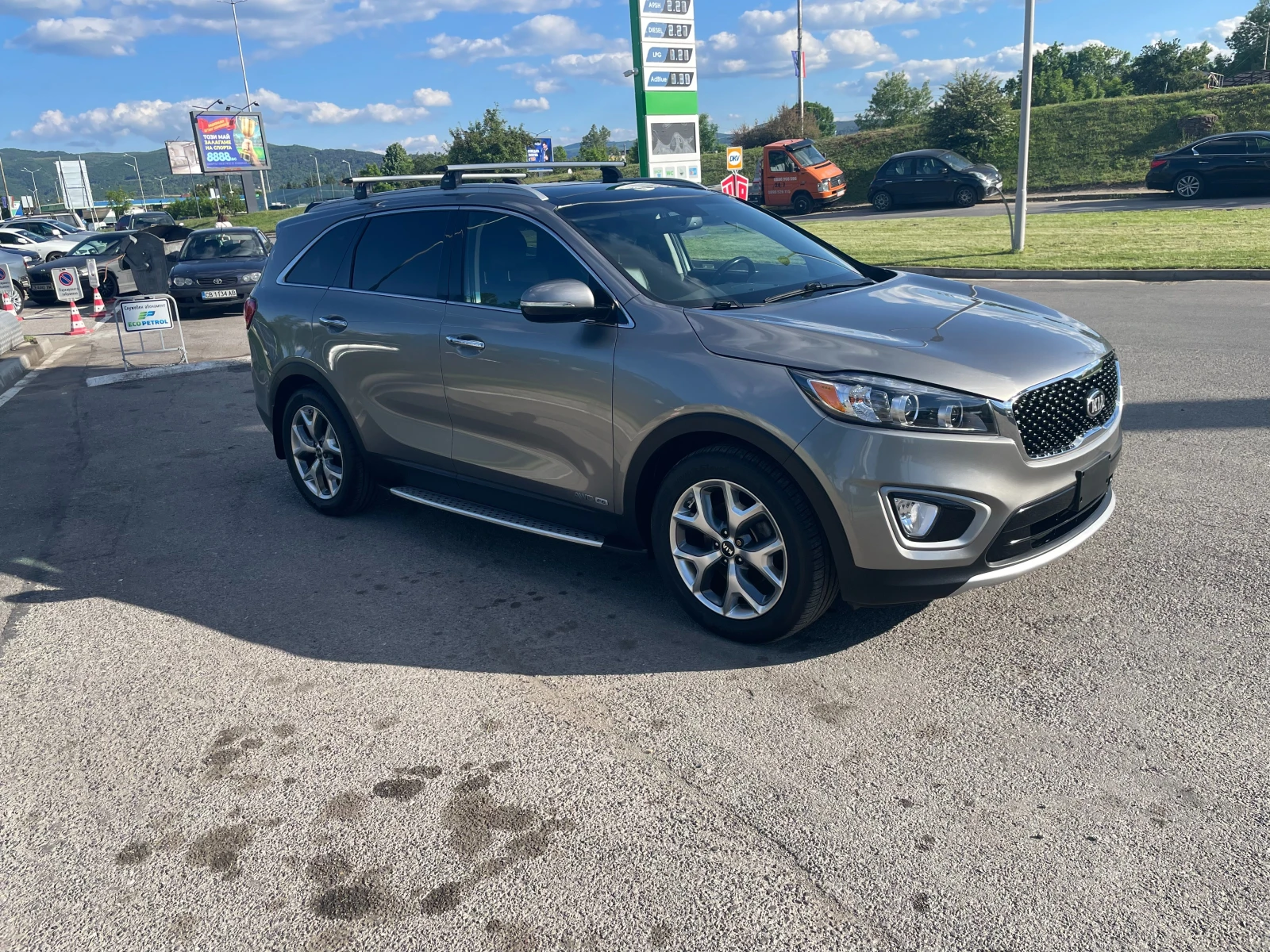 Kia Sorento EX - изображение 8