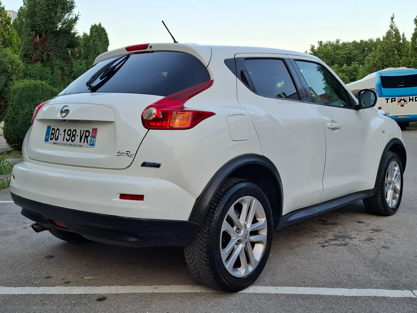 Nissan Juke 1.5dCi * КЛИМАТРОНИК * FRANCE * NAVI * EURO 5 *  - изображение 5
