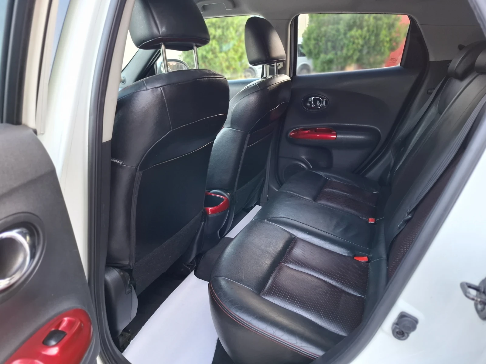 Nissan Juke 1.5dCi * КЛИМАТРОНИК * FRANCE * NAVI * EURO 5 *  - изображение 10