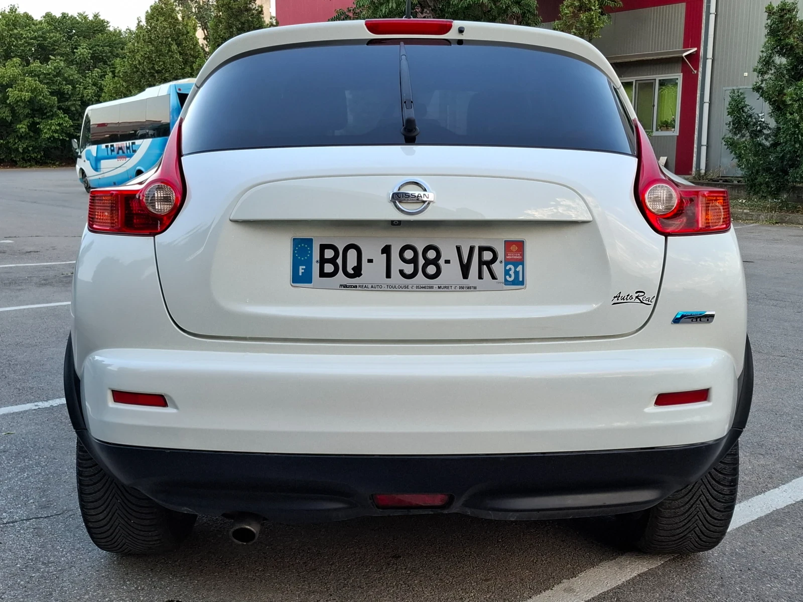 Nissan Juke 1.5dCi * КЛИМАТРОНИК * FRANCE * NAVI * EURO 5 *  - изображение 6