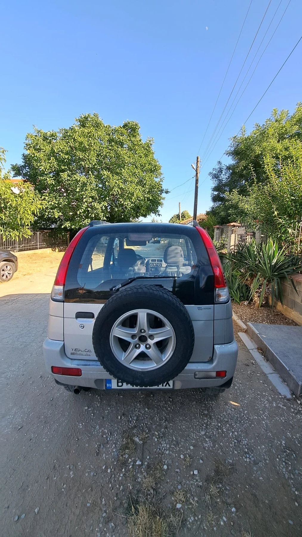 Daihatsu Terios  - изображение 5