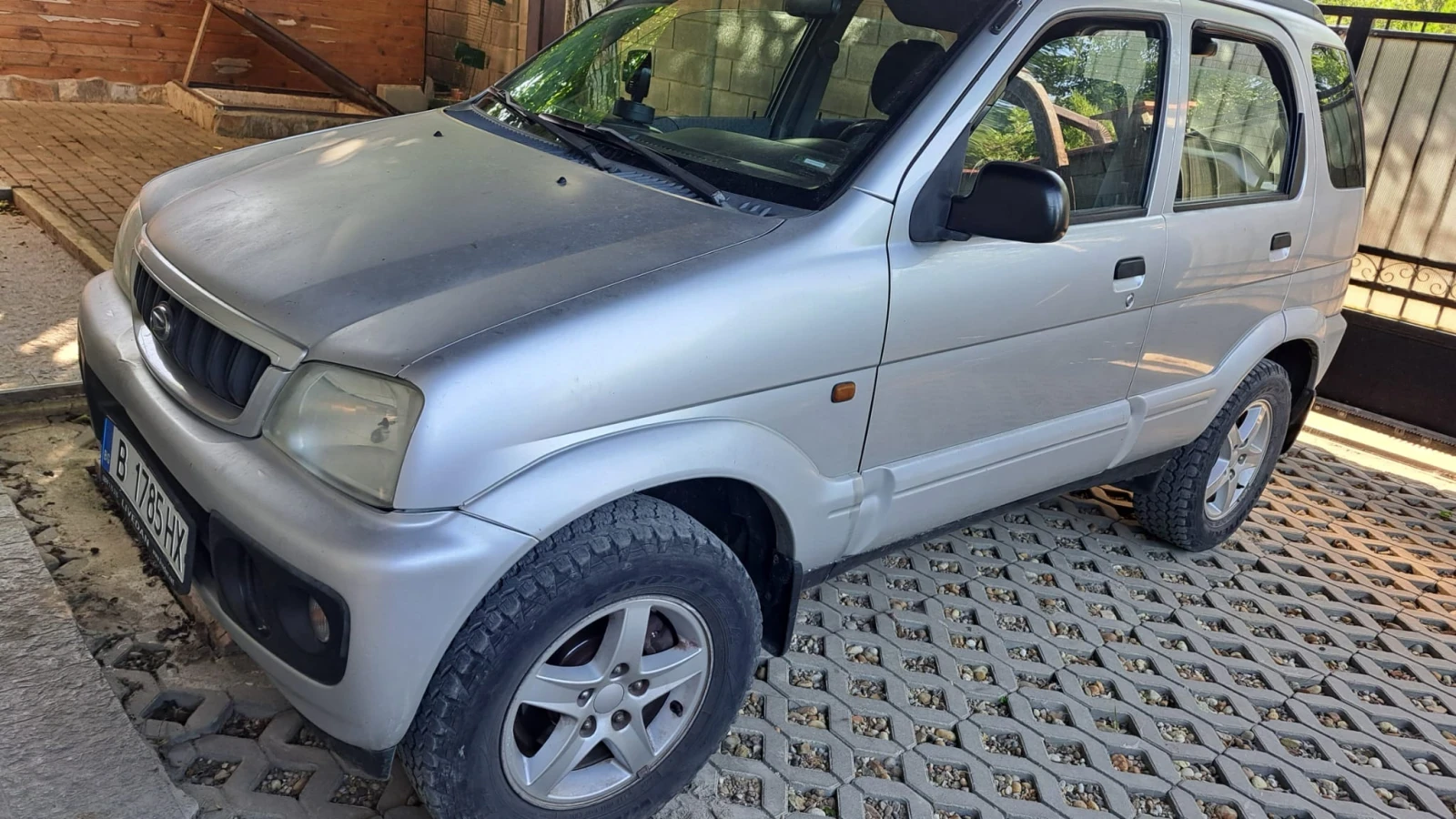 Daihatsu Terios  - изображение 8