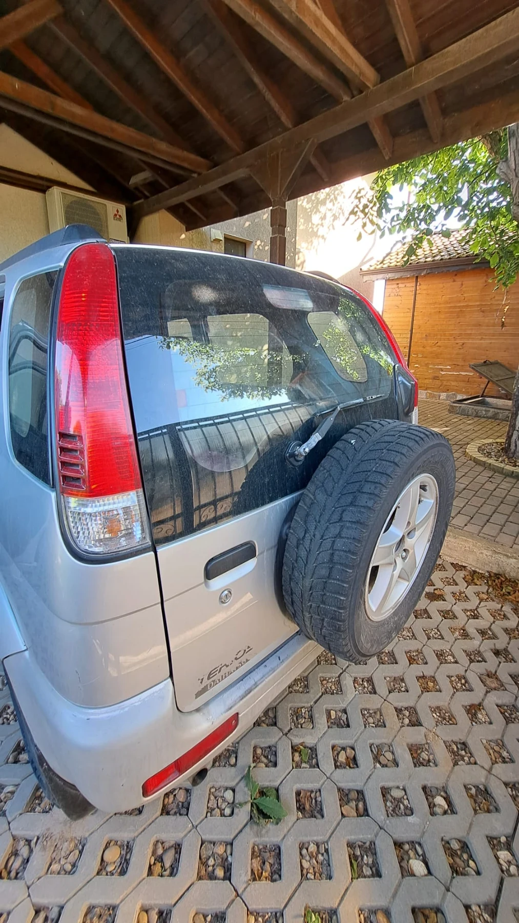 Daihatsu Terios  - изображение 9
