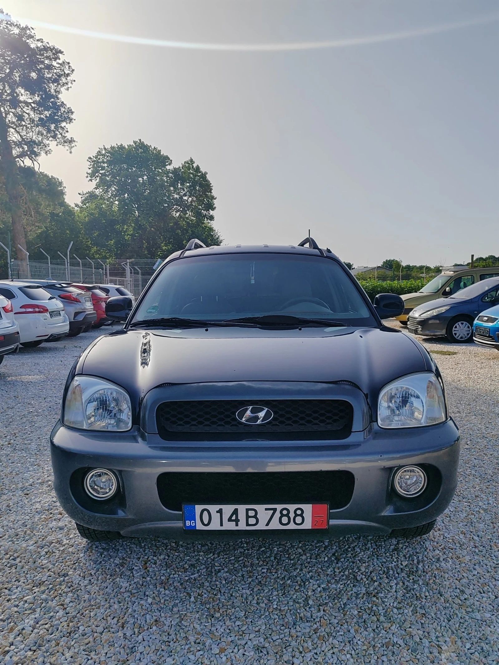 Hyundai Santa fe 2.4, 146к.с. - изображение 5