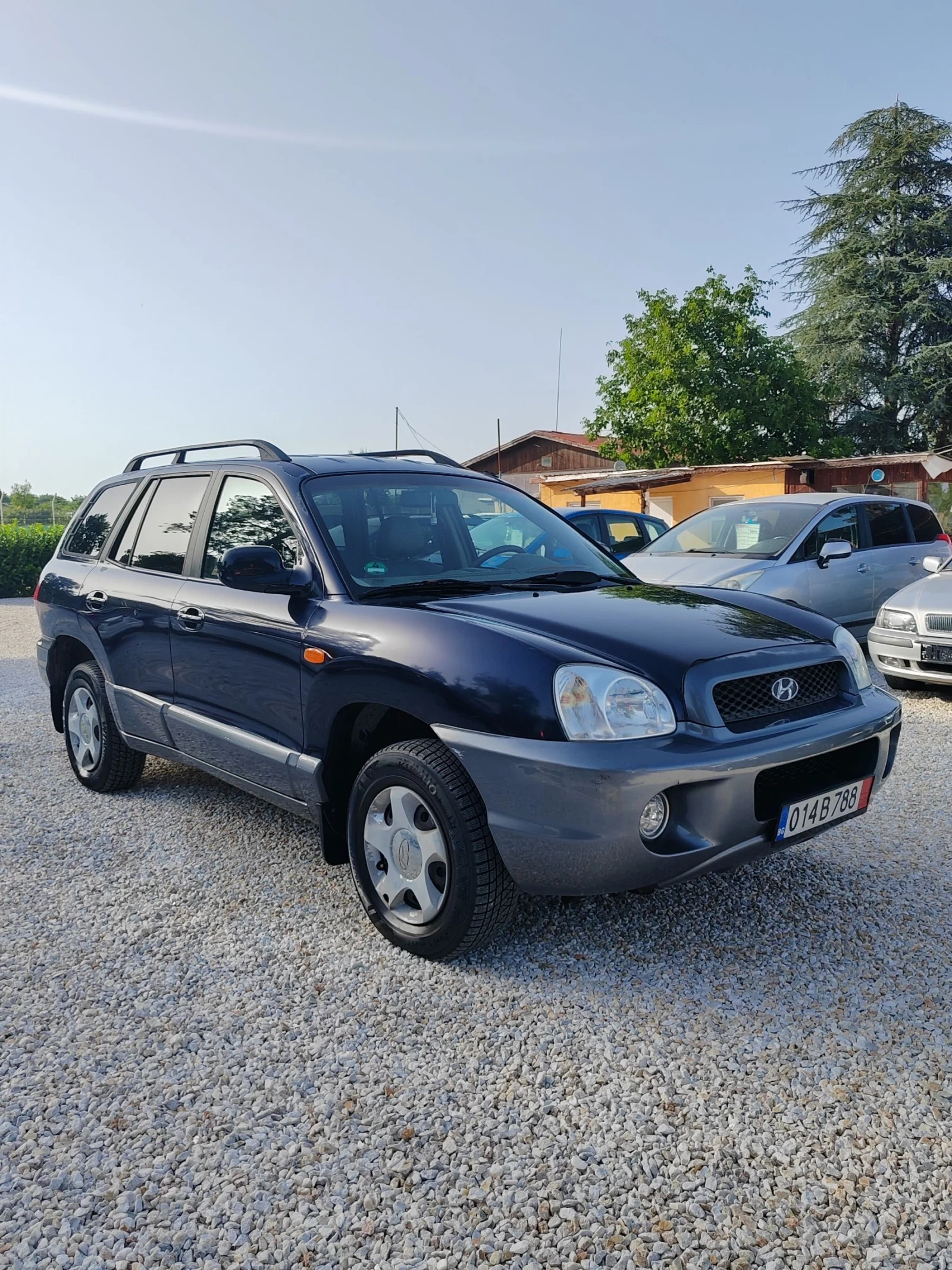 Hyundai Santa fe 2.4, 146к.с. - изображение 2