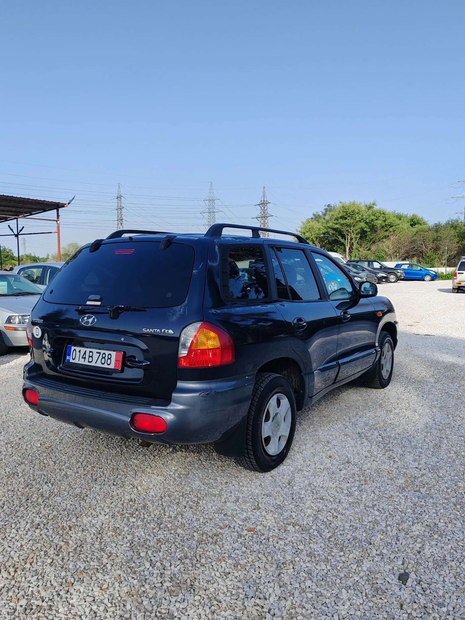 Hyundai Santa fe 2.4, 146к.с. - изображение 3