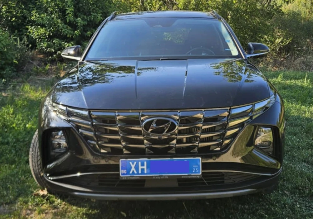 Hyundai Tucson HTRACK 48V | Mobile.bg   2