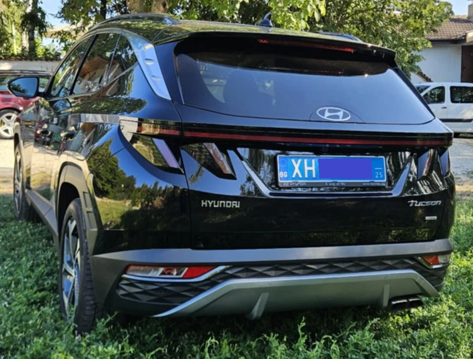 Hyundai Tucson HTRACK 48V | Mobile.bg   5
