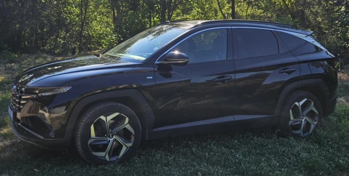 Hyundai Tucson HTRACK 48V | Mobile.bg   3