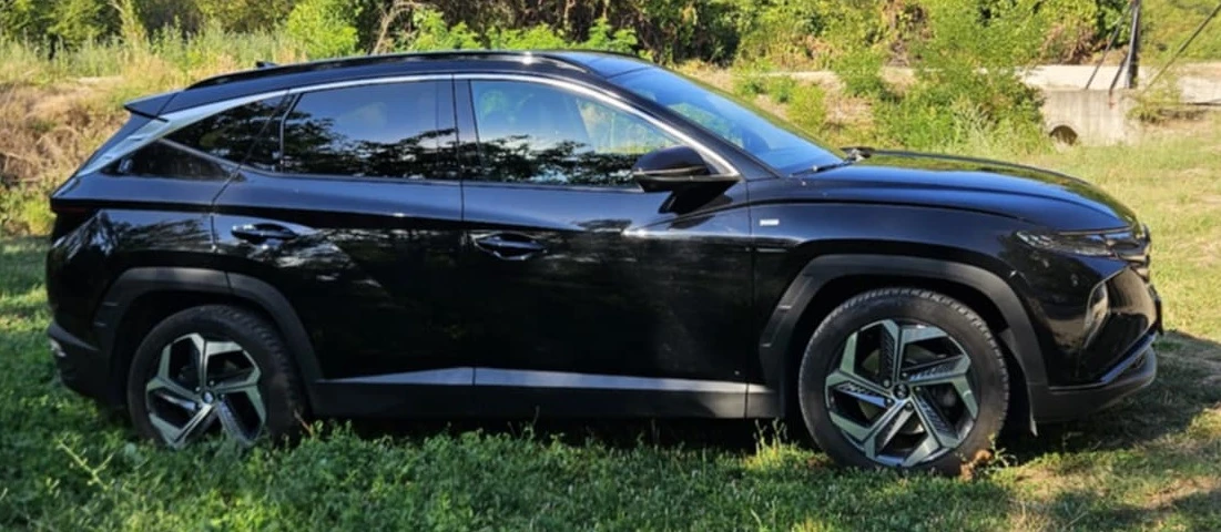 Hyundai Tucson HTRACK 48V | Mobile.bg   4