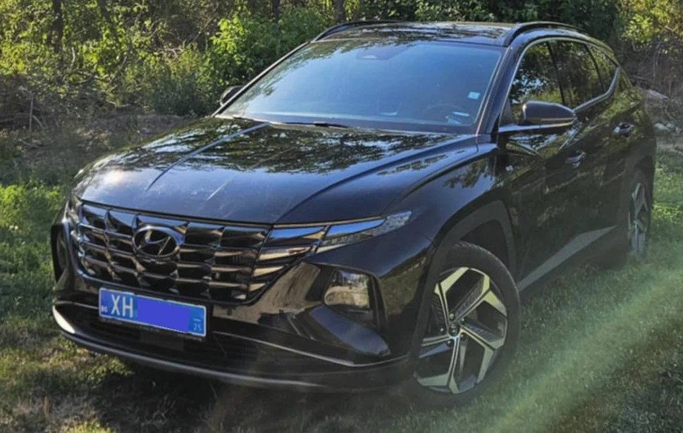 Hyundai Tucson HTRACK 48V | Mobile.bg   1