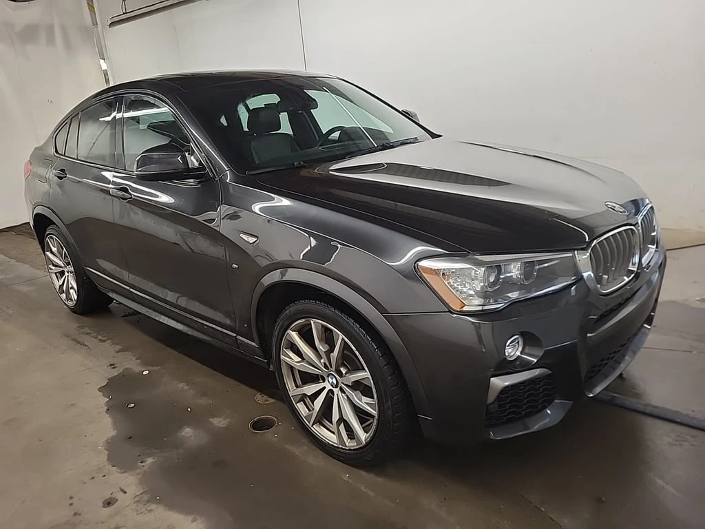BMW X4  - изображение 2