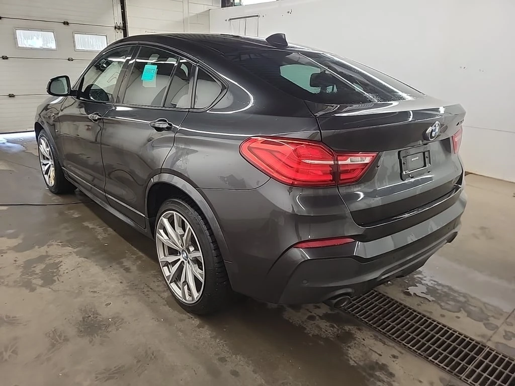 BMW X4  - изображение 4
